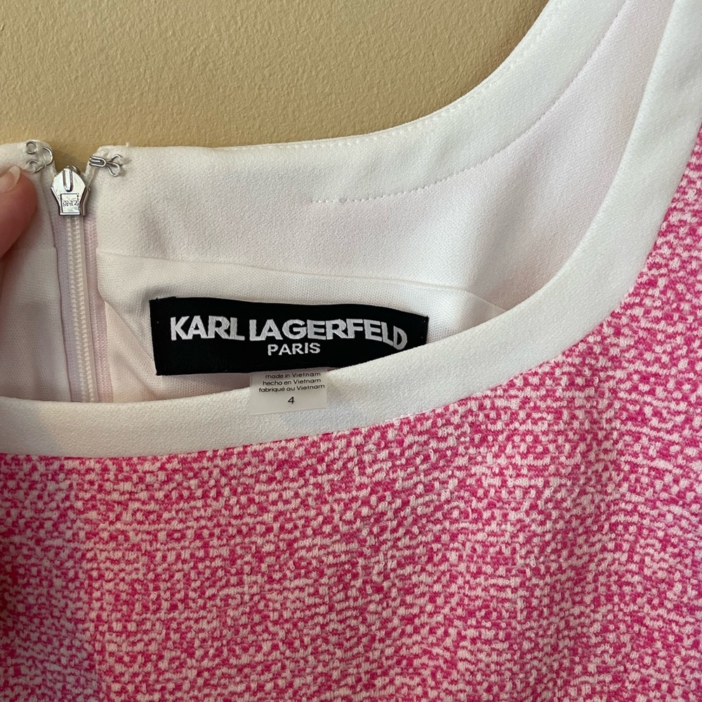 Karl Lagerfeld Paris dress - Picture 2 of 6